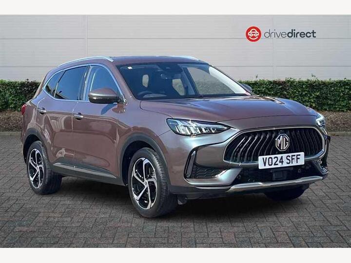 MG HS 1.5 T-GDI Trophy DCT Euro 6 (s/s) 5dr