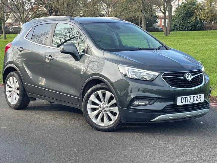 Vauxhall Mokka X 1.4i Turbo Elite Euro 6 (s/s) 5dr