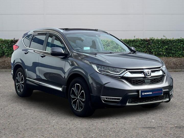 Honda CR-V 2.0 H I-MMD EX ECVT 4WD Euro 6 (s/s) 5dr