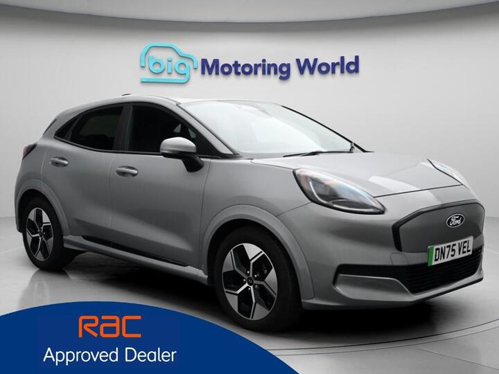 Ford Puma Gen-E Standard Range 43kWh Select Auto 5dr
