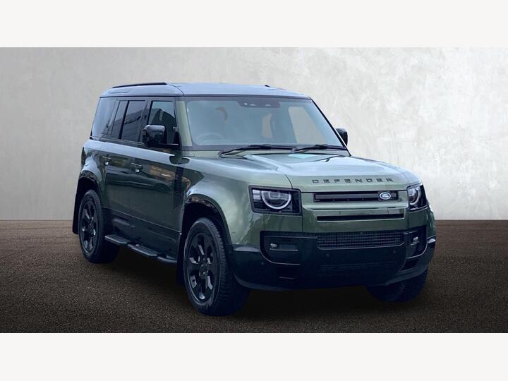 Land Rover Defender 110 3.0 D350 MHEV X-Dynamic SE Auto 4WD Euro 6 (s/s) 5dr