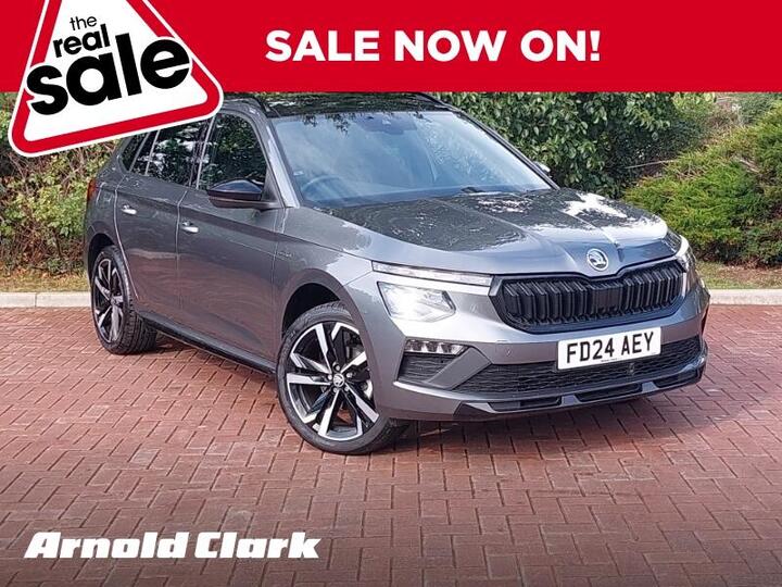 Skoda Kamiq 1.0 TSI Monte Carlo DSG Euro 6 (s/s) 5dr