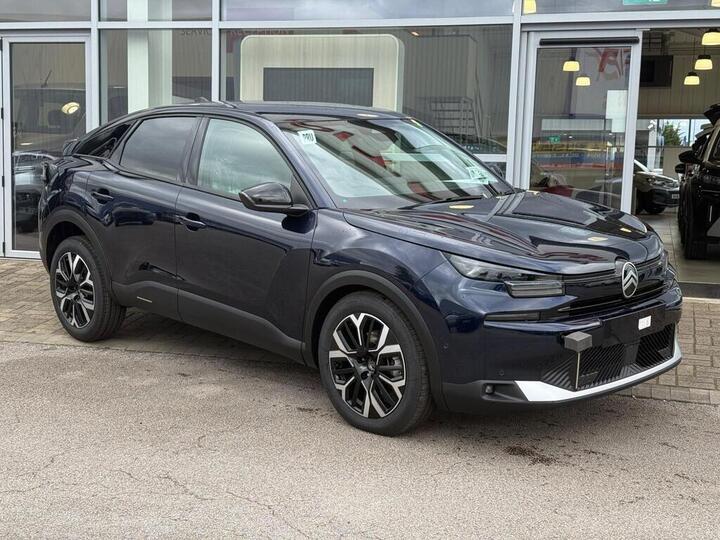 Citroen C4 1.2 PureTech MHEV MAX E-DSC Euro 6 (s/s) 5dr