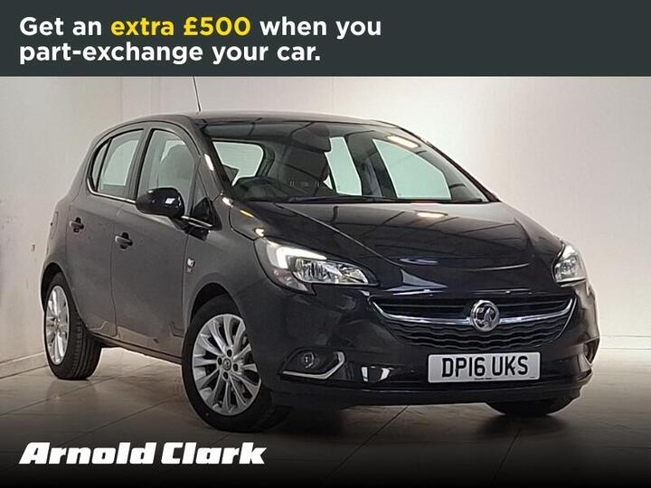 Vauxhall Corsa 1.4i EcoFLEX SE Euro 6 5dr