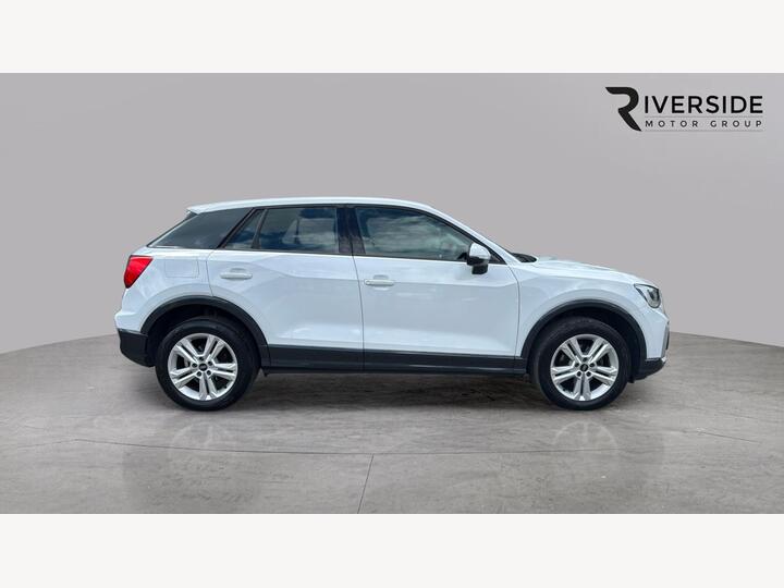 Audi Q2 1.5 TFSI CoD 35 Sport S Tronic Euro 6 (s/s) 5dr