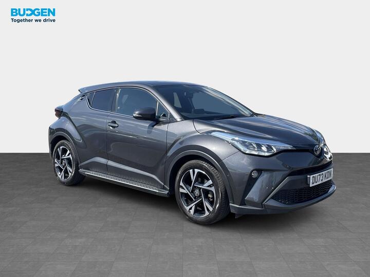 Toyota C-HR 2.0 VVT-h Design CVT Euro 6 (s/s) 5dr