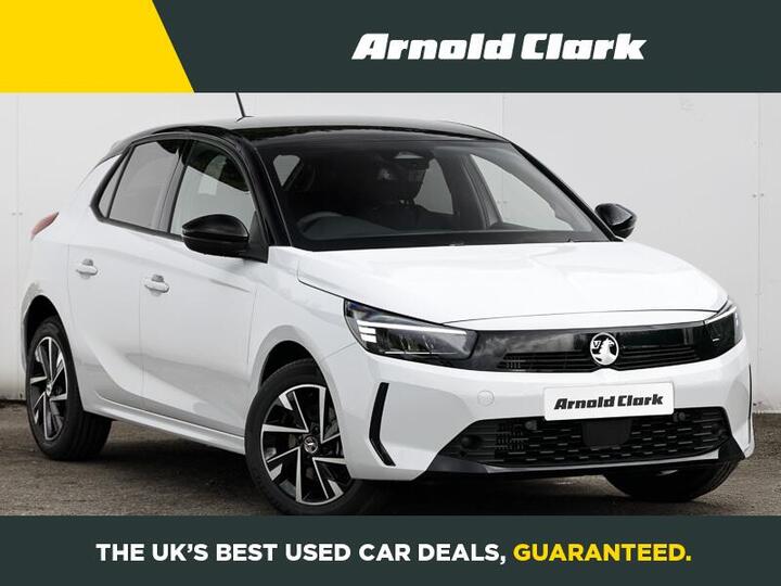 Vauxhall Corsa 1.2 Turbo Yes Euro 6 (s/s) 5dr