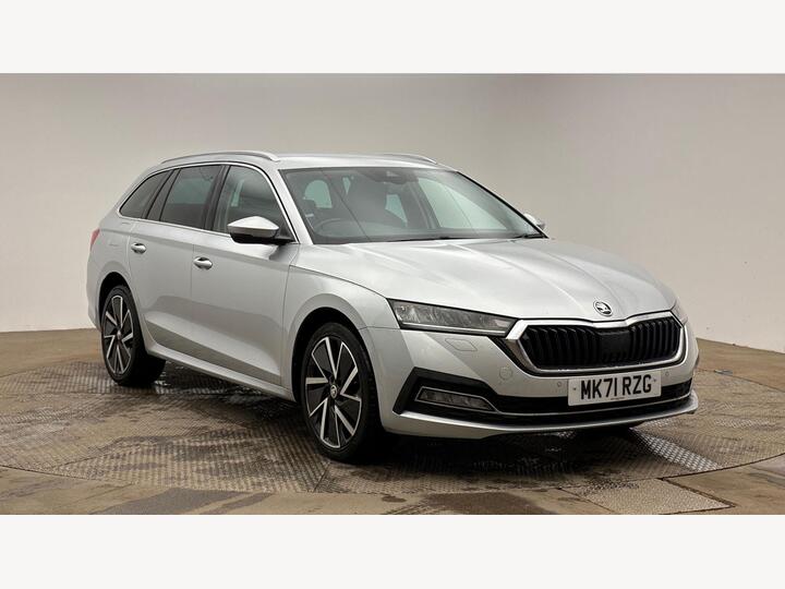 Skoda Octavia 1.4 TSI IV 13kWh SE L DSG Euro 6 (s/s) 5dr
