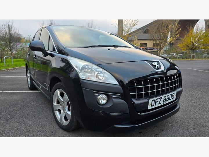 Peugeot 3008 1.6 E-HDi Active EGC Euro 5 (s/s) 5dr