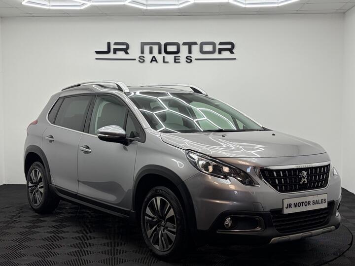 Peugeot 2008 1.2 PureTech Allure Euro 6 5dr