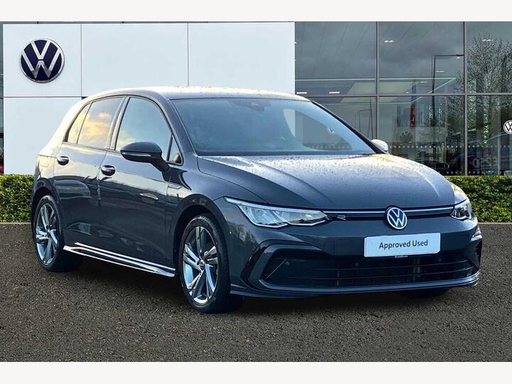 Volkswagen Golf 1.5 TSI R-Line Euro 6 (s/s) 5dr Volkswagen Golf 1.5 TSI R-Line Euro 6 (s/s) 5dr
