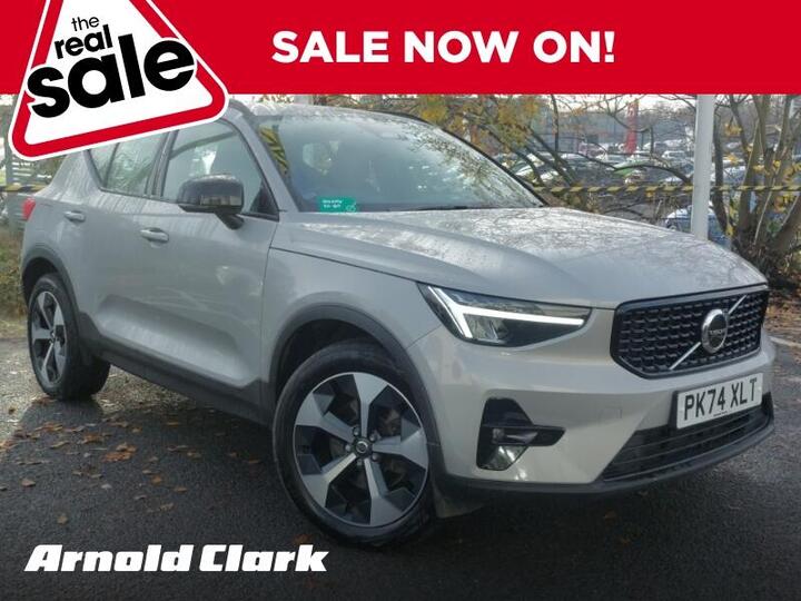 Volvo XC40 2.0 B4 MHEV Plus DCT Auto Euro 6 (s/s) 5dr