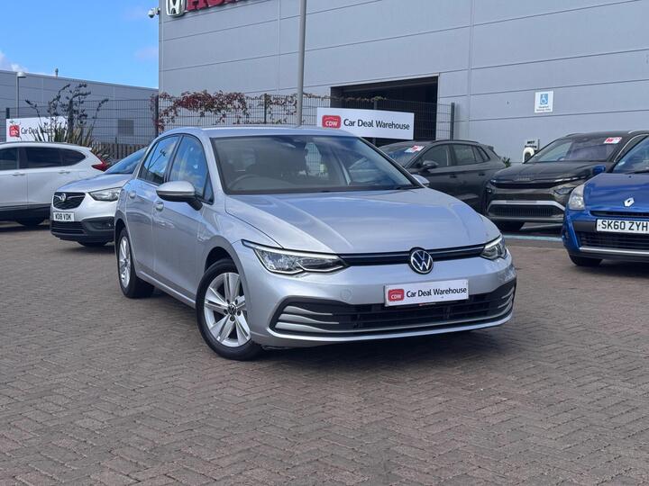 Volkswagen Golf 1.5 TSI Life Euro 6 (s/s) 5dr