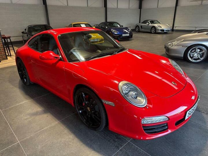 Porsche 911 3.8 997 Carrera S PDK 2dr
