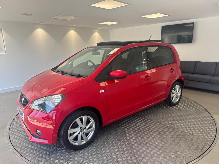 SEAT Mii 1.0 12v Sport Euro 5 5dr
