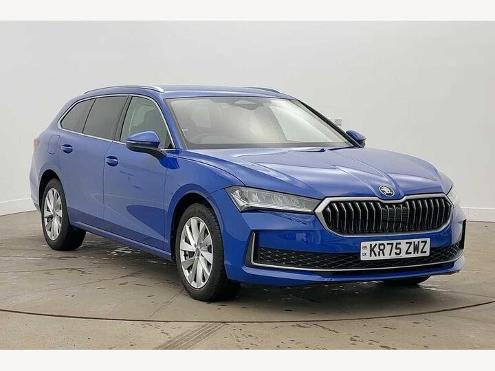 Skoda Superb 2.0 TDI SE Technology DSG Euro 6 (s/s) 5dr