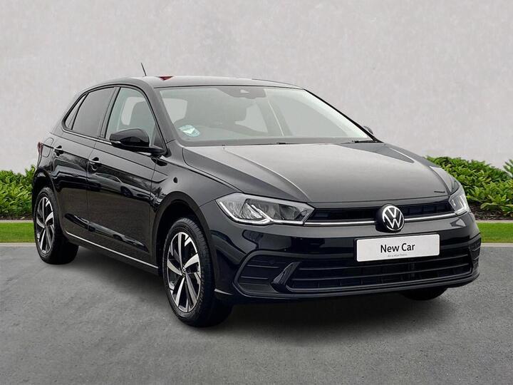 Volkswagen POLO 1.0 TSI Match Euro 6 (s/s) 5dr