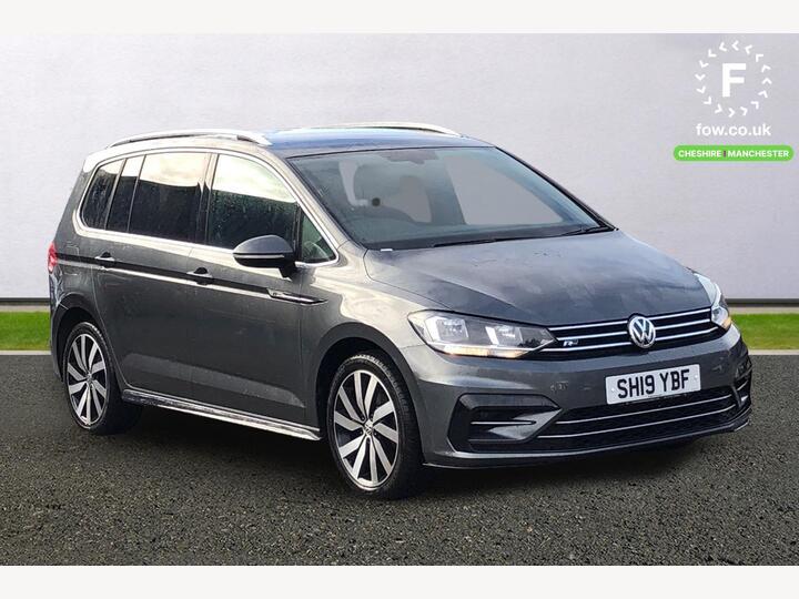 Volkswagen Touran 1.5 TSI EVO R-Line Euro 6 (s/s) 5dr