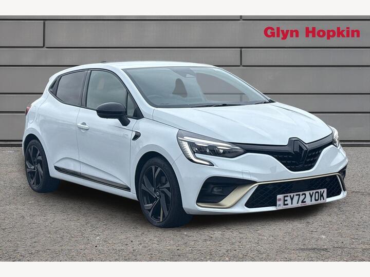 Renault Clio 1.6 E-TECH E-Tech Engineered Auto Euro 6 (s/s) 5dr