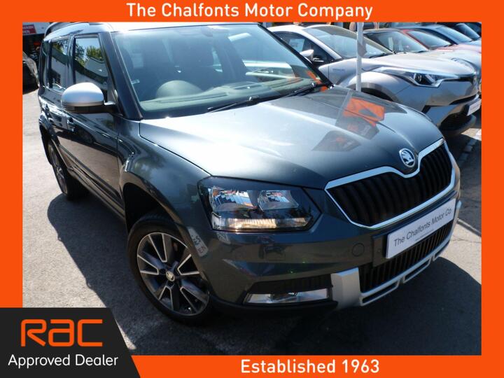 Skoda Yeti 1.2 TSI SE Drive Outdoor DSG Euro 6 (s/s) 5dr