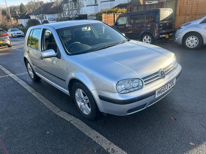 Volkswagen Golf 1.6 Match 5dr