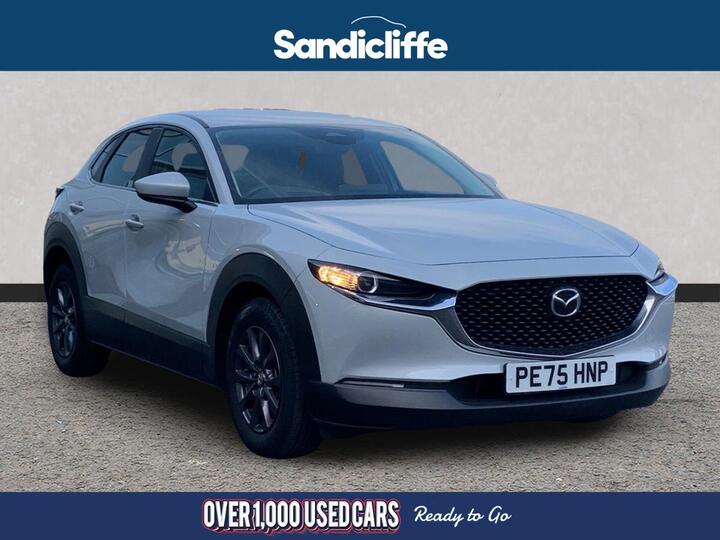 Mazda CX-30 2.5 E-SKYACTIV G MHEV Prime-Line Euro 6 (s/s) 5dr