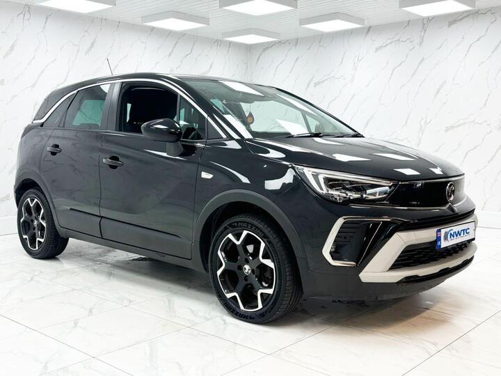 Vauxhall CROSSLAND 1.2 Turbo Elite Nav Euro 6 (s/s) 5dr