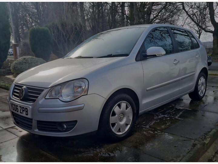 Volkswagen Polo 1.2 S 5dr