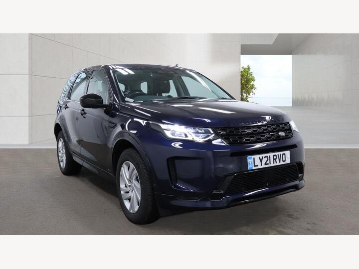 Land Rover Discovery Sport 1.5 P300e 12.2kWh R-Dynamic S Auto 4WD Euro 6 (s/s) 5dr