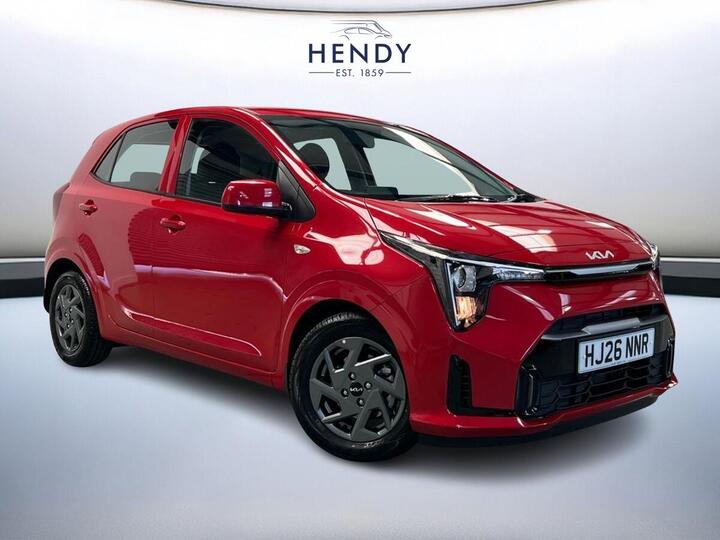 Kia PICANTO 1.0 Pure AMT Euro 6 (s/s) 5dr