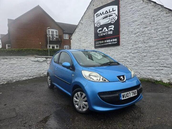 Peugeot 107 1.0 12V Urban Euro 4 3dr