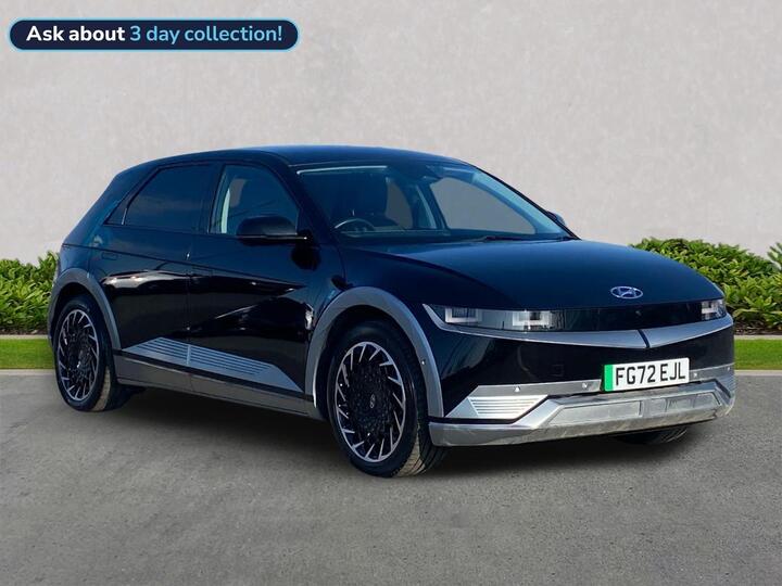 Hyundai IONIQ 5 73kWh Ultimate Auto 5dr Hyundai IONIQ 5 73kWh Ultimate Auto 5dr
