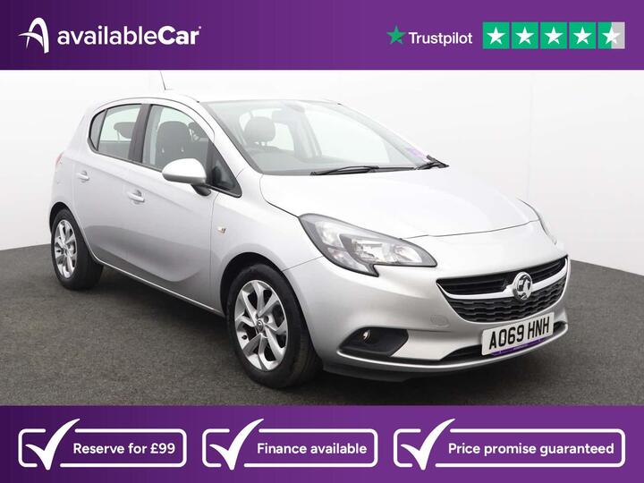 Vauxhall Corsa 1.4i Energy Euro 6 (s/s) 5dr