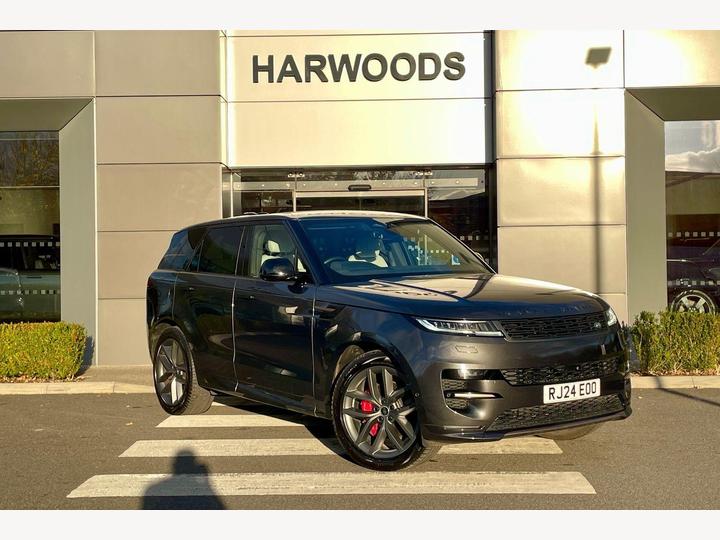 Land Rover Range Rover Sport 3.0 D300 MHEV Dynamic SE Auto 4WD Euro 6 (s/s) 5dr