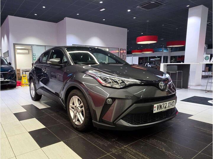 Toyota C-HR 1.8 VVT-h Icon CVT Euro 6 (s/s) 5dr