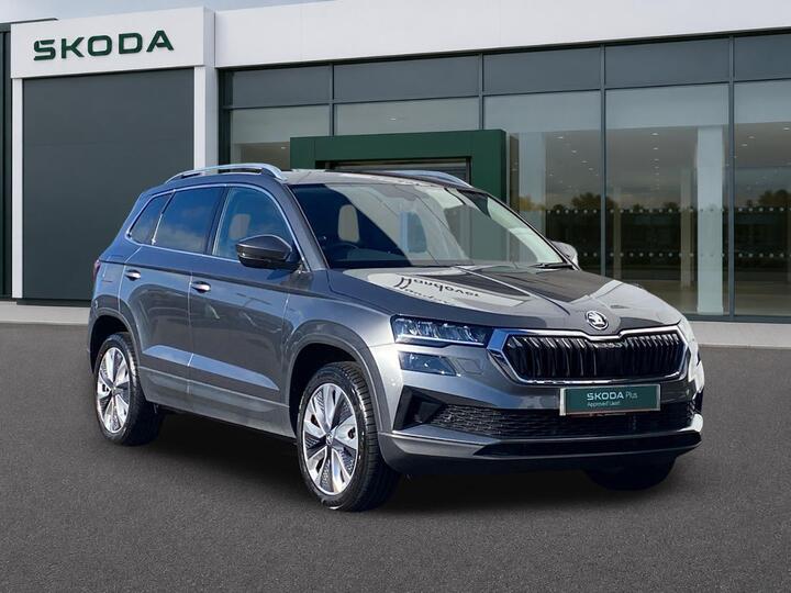 Skoda Karoq 1.5 TSI ACT SE L DSG Euro 6 (s/s) 5dr