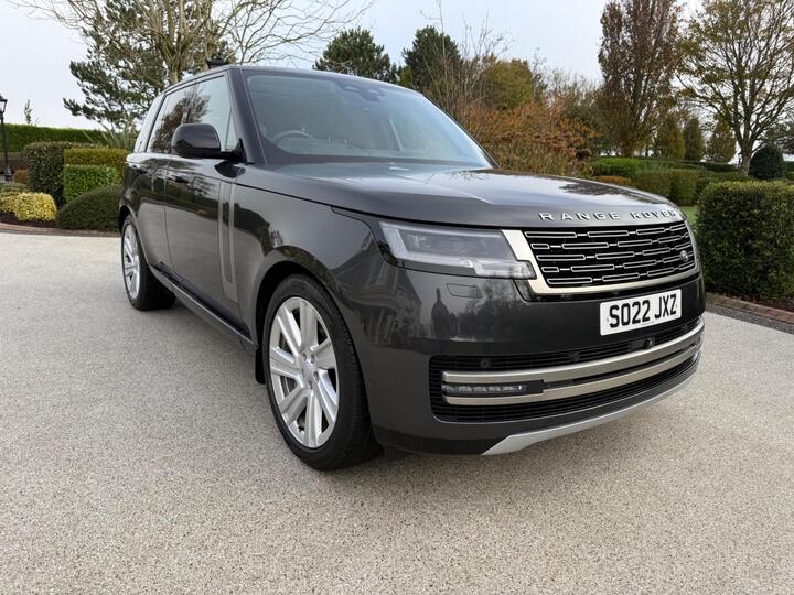 Land Rover Range Rover 3.0 P440e 38.2kWh HSE Auto 4WD Euro 6 (s/s) 5dr Land Rover Range Rover 3.0 P440e 38.2kWh HSE Auto 4WD Euro 6 (s/s) 5dr