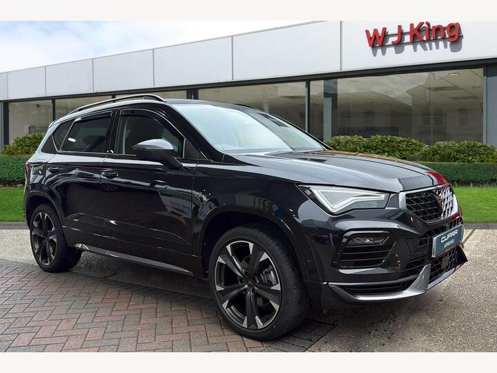 CUPRA Ateca 2.0 EcoTSI V2 DSG 4Drive Euro 6 (s/s) 5dr