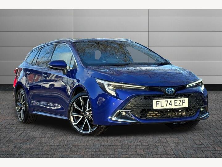 Toyota Corolla 1.8 VVT-h Excel Touring Sports CVT Euro 6 (s/s) 5dr