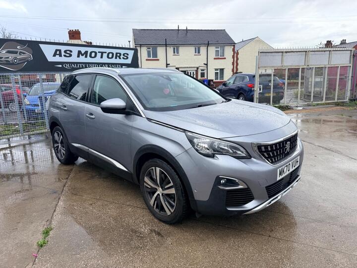 Peugeot 3008 1.2 PureTech Allure EAT Euro 6 (s/s) 5dr