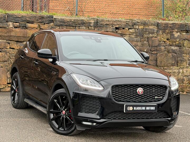 Jaguar E-PACE 2.0 D150 R-Dynamic S Euro 6 (s/s) 5dr