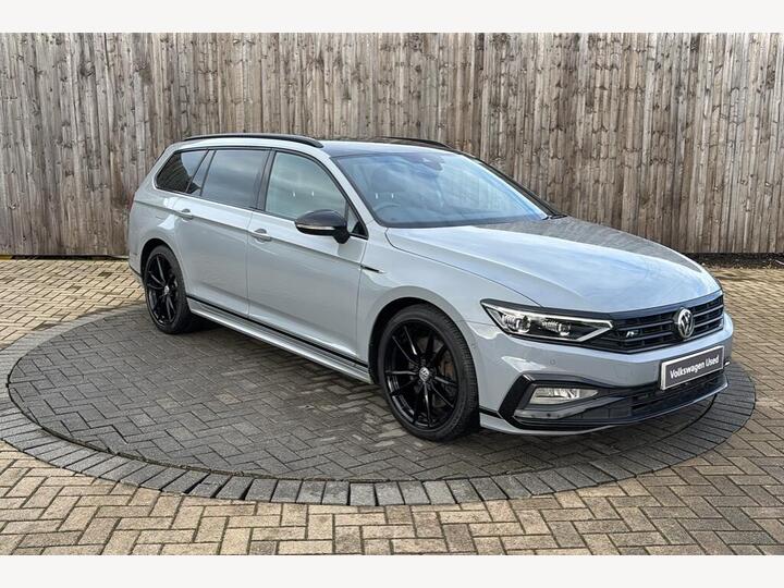 Volkswagen Passat 2.0 BiTDI R-Line Edition DSG 4Motion Euro 6 (s/s) 5dr
