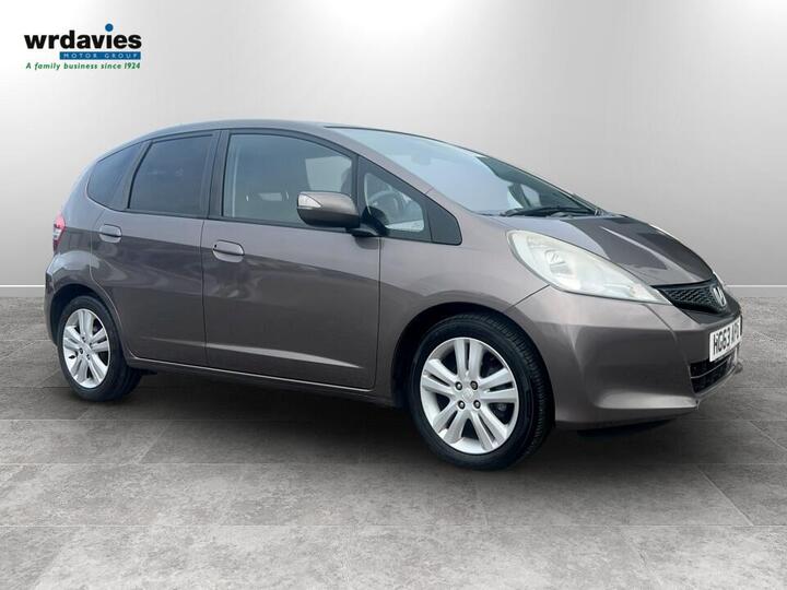 Honda Jazz 1.4 I-VTEC ES Plus CVT Euro 5 5dr