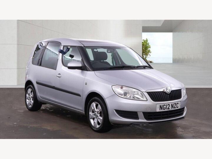 Skoda Roomster 1.2 12V SE Euro 5 5dr