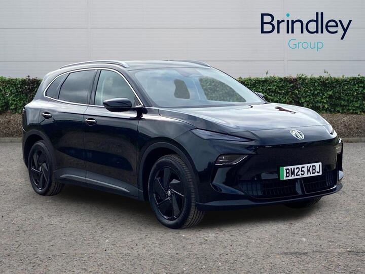 MG MG S5 64kWh Trophy Long Range Auto 5dr