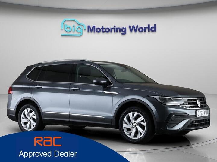 Volkswagen Tiguan Allspace 1.5 TSI Life DSG Euro 6 (s/s) 5dr