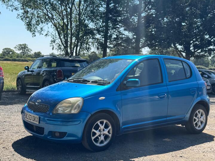 Toyota Yaris 1.3 VVT-i T Spirit 5dr
