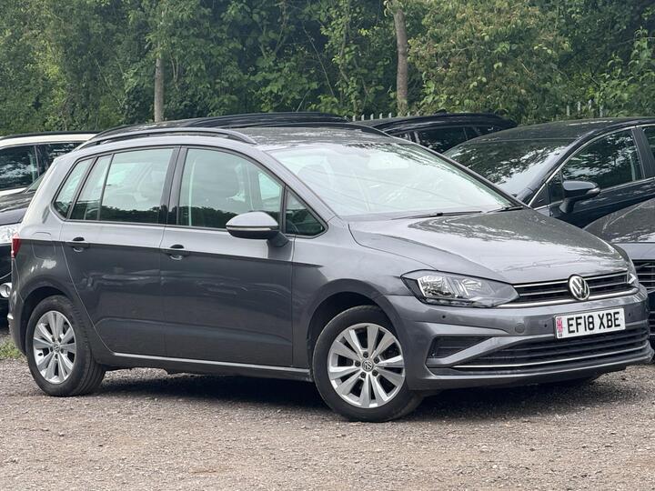 Volkswagen Golf SV 1.5 TSI EVO SE Nav DSG Euro 6 (s/s) 5dr