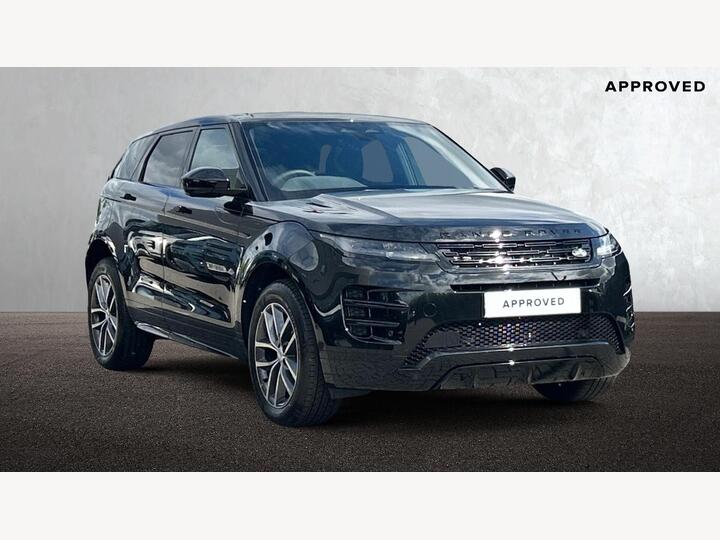 Land Rover Range Rover Evoque 2.0 D200 MHEV Dynamic SE Auto 4WD Euro 6 (s/s) 5dr