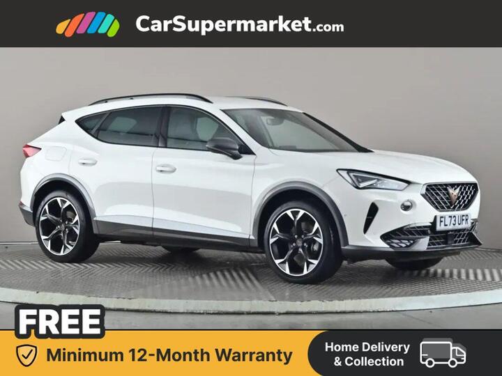 CUPRA Formentor 1.4 EHybrid 12.8kWh V2 DSG Euro 6 (s/s) 5dr